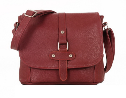 Γυναικεία τσάντα JC Astrid Crossbody Bag  C-77 Iron Red